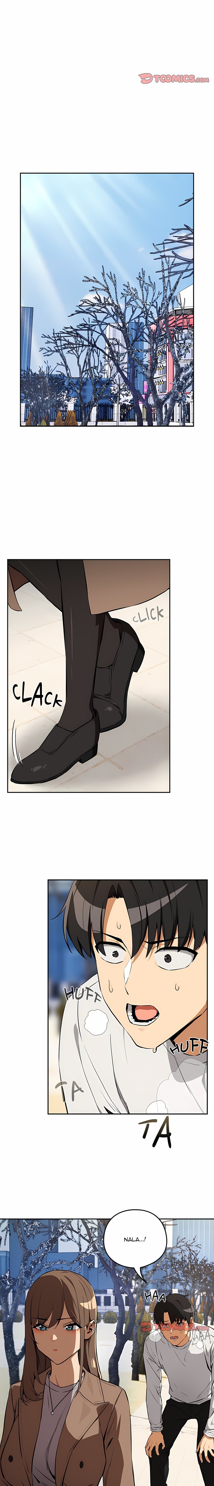 After Work Love Affairs - Chapter 116 Page 18