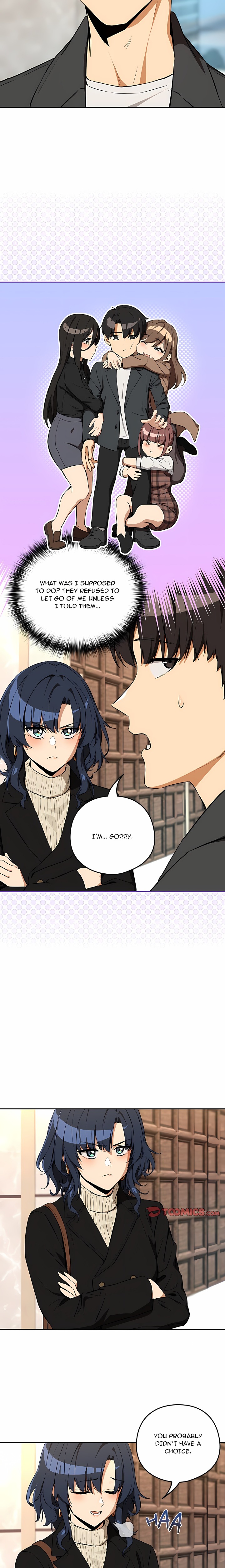After Work Love Affairs - Chapter 116 Page 3