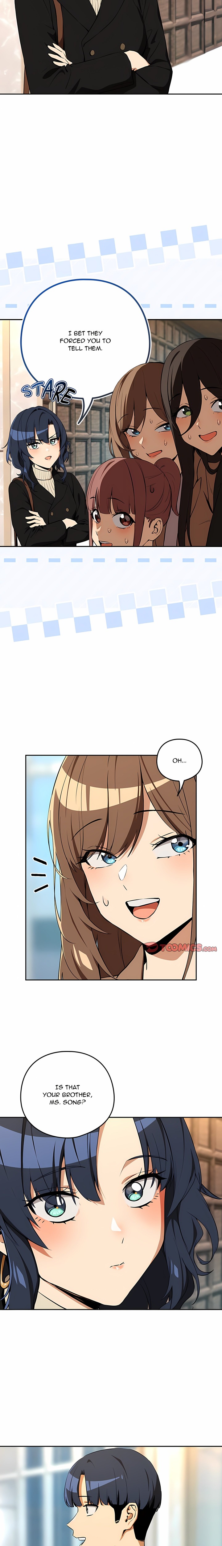 After Work Love Affairs - Chapter 116 Page 4