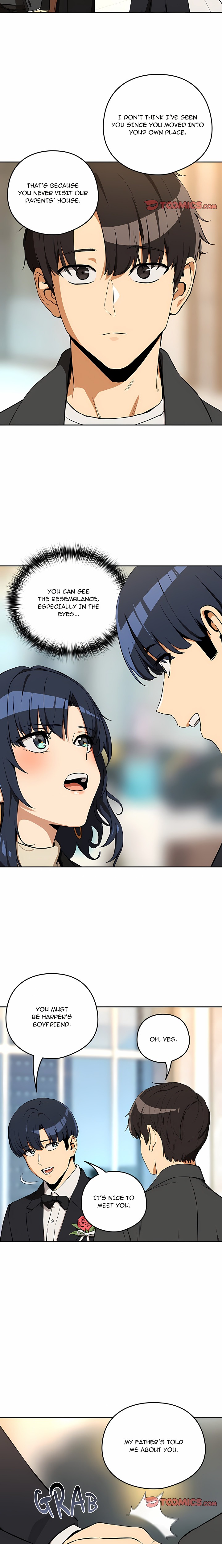 After Work Love Affairs - Chapter 116 Page 7