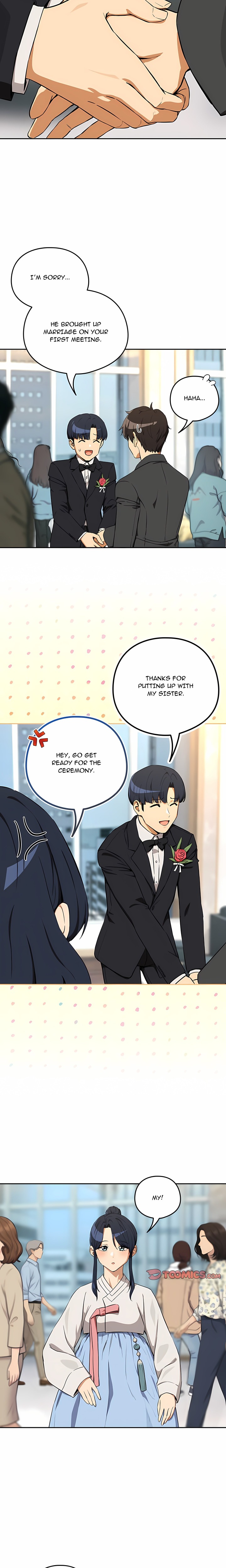 After Work Love Affairs - Chapter 116 Page 8
