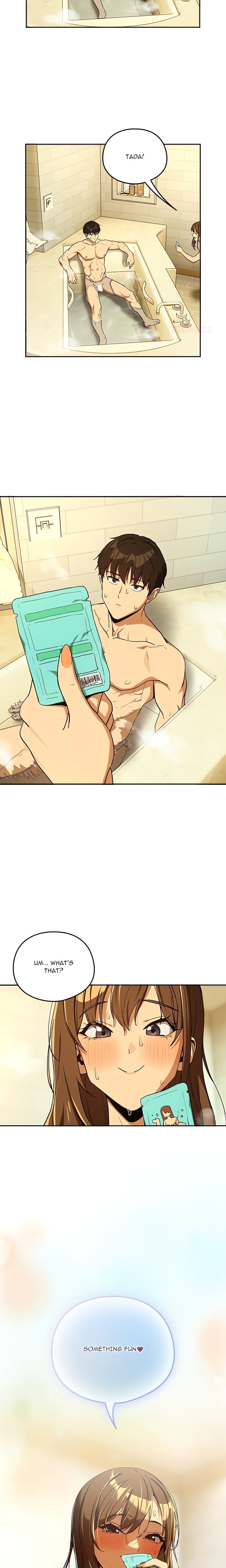 After Work Love Affairs - Chapter 89 Page 17