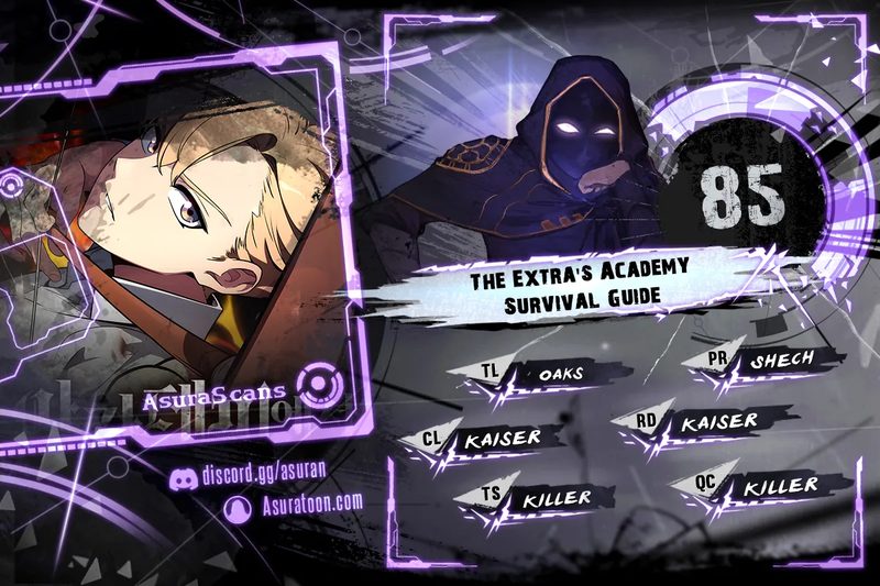 The Extra’s Academy Survival Guide - Chapter 85 Page 1