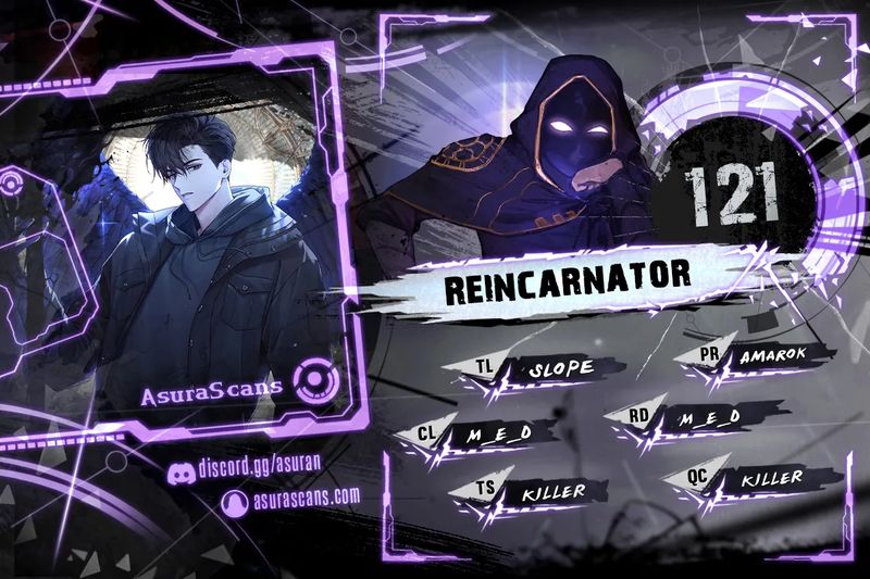 Reincarnator - Chapter 121 Page 1