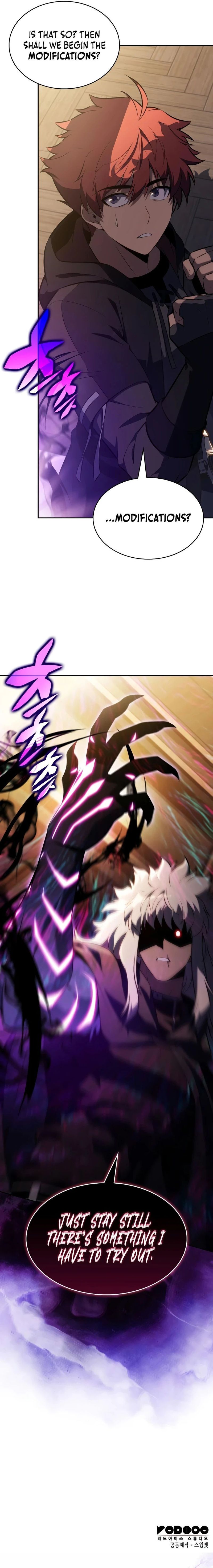The Regressed Son of a Duke is an Assassin - Chapter 124 Page 14