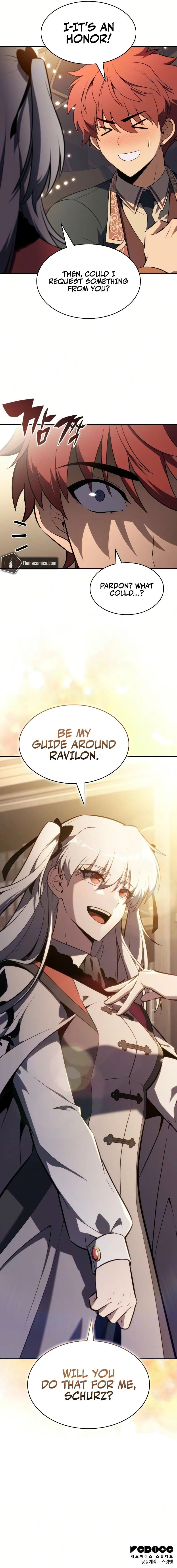 The Regressed Son of a Duke is an Assassin - Chapter 126 Page 13