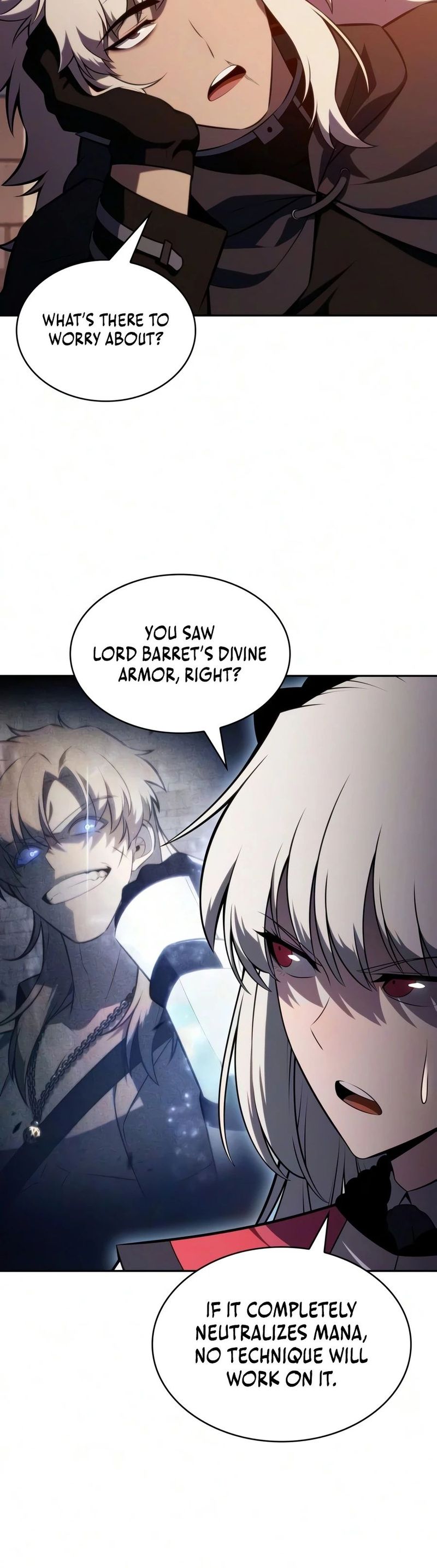 The Regressed Son of a Duke is an Assassin - Chapter 127 Page 13