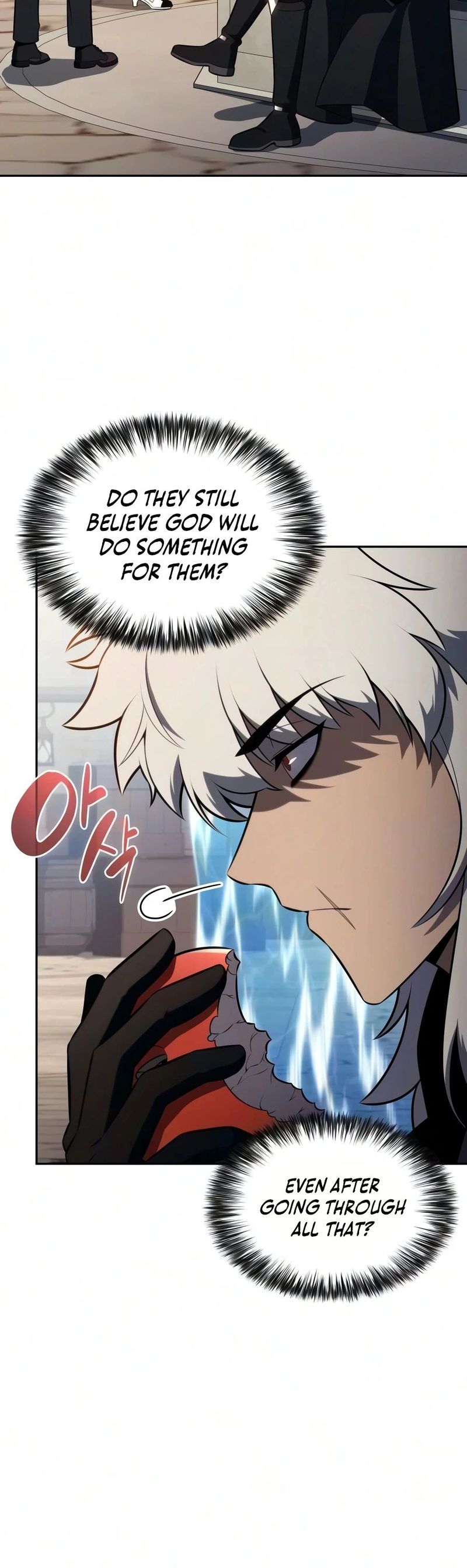 The Regressed Son of a Duke is an Assassin - Chapter 127 Page 5
