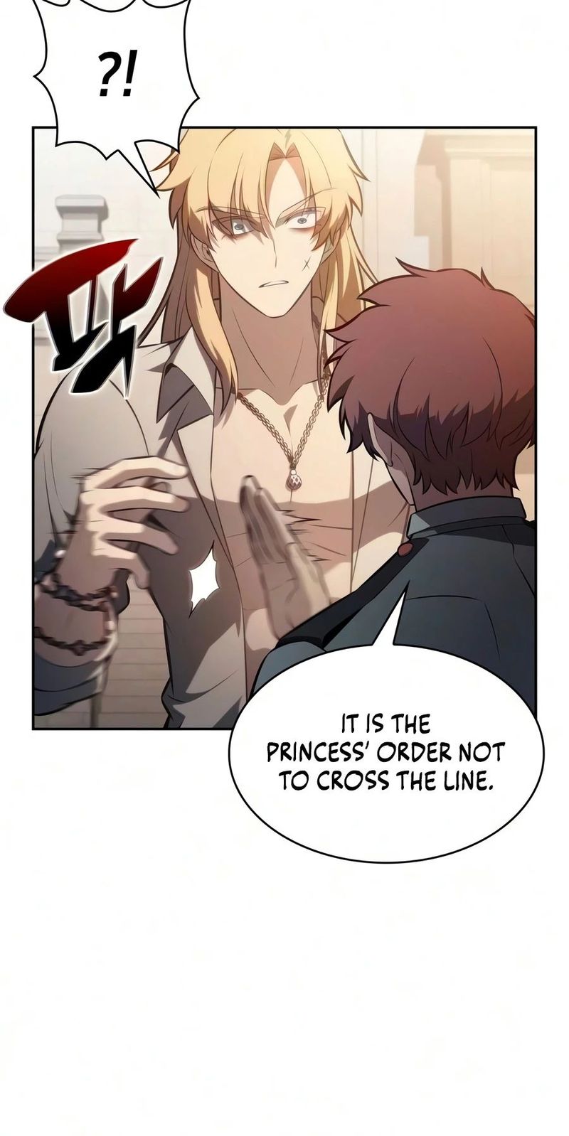 The Regressed Son of a Duke is an Assassin - Chapter 127 Page 9