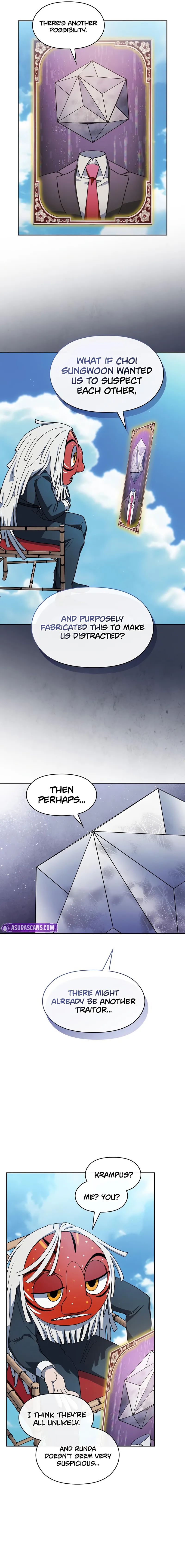 The Nebula’s Civilization - Chapter 106 Page 11