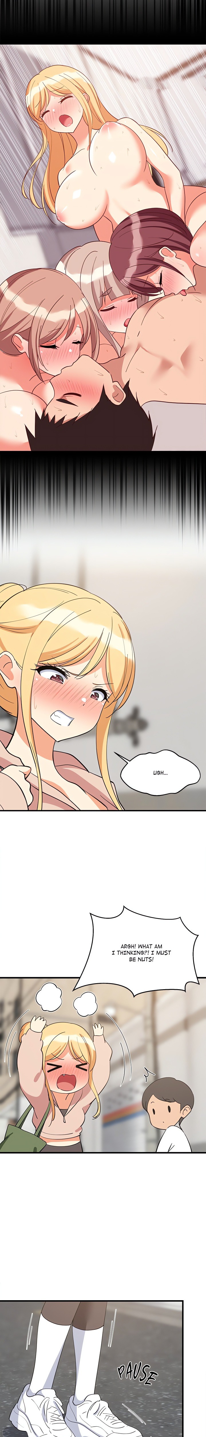 College Grades Skyrocketing - Chapter 66 Page 18