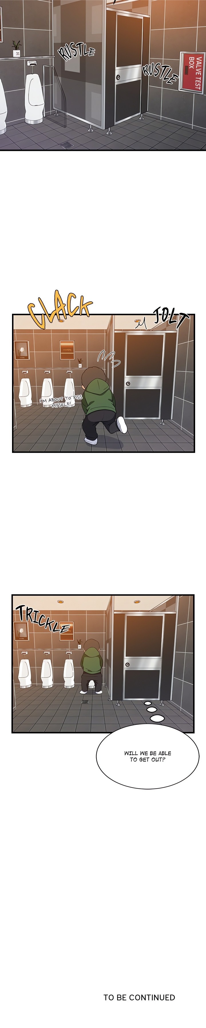 College Grades Skyrocketing - Chapter 78 Page 20