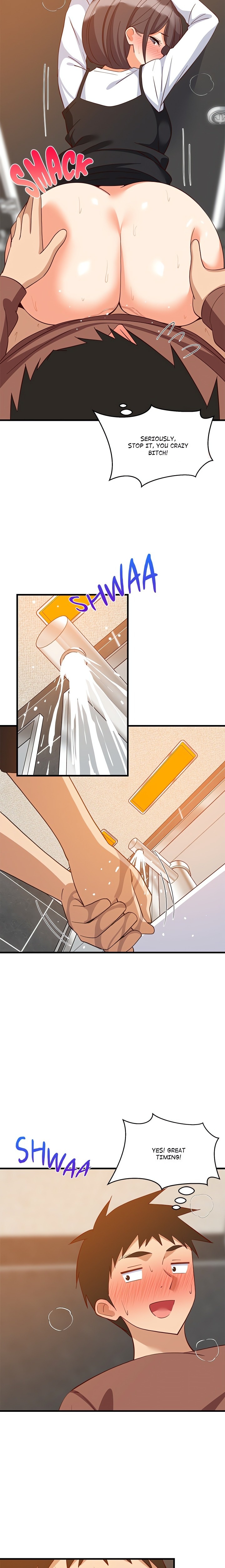 College Grades Skyrocketing - Chapter 78 Page 6