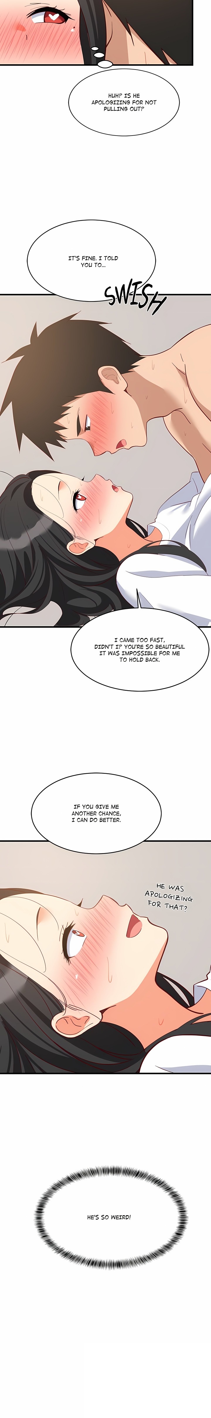 College Grades Skyrocketing - Chapter 89 Page 23