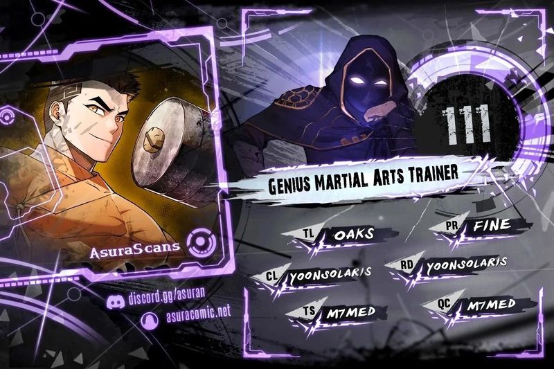 Genius Martial Arts Trainer - Chapter 111 Page 1
