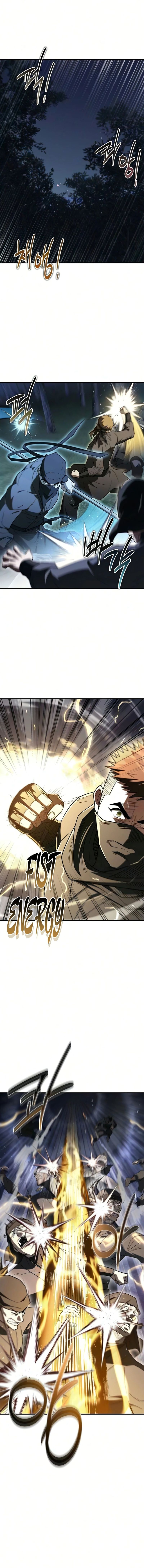 Genius Martial Arts Trainer - Chapter 111 Page 6