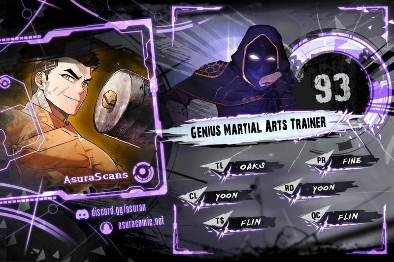 Genius Martial Arts Trainer - Chapter 93 Page 1