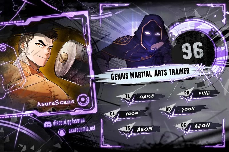 Genius Martial Arts Trainer - Chapter 96 Page 1
