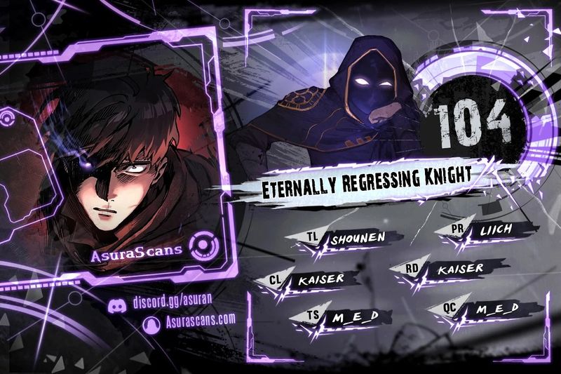 Eternally Regressing Knight - Chapter 104 Page 1