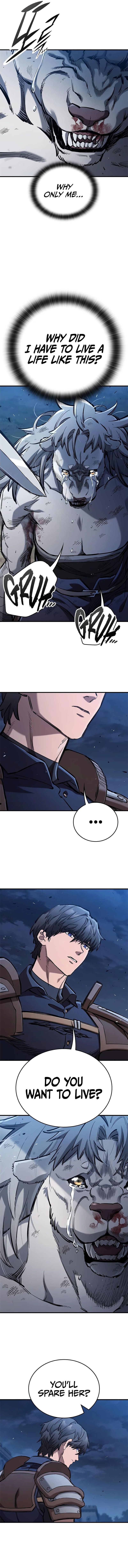 Eternally Regressing Knight - Chapter 108 Page 12