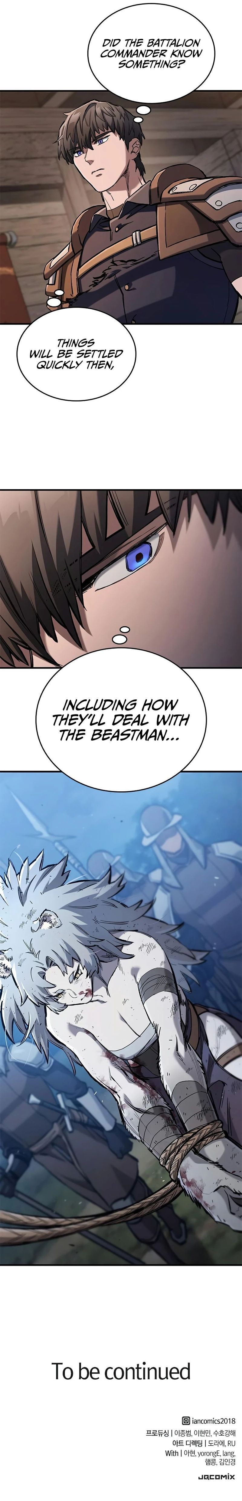 Eternally Regressing Knight - Chapter 108 Page 17