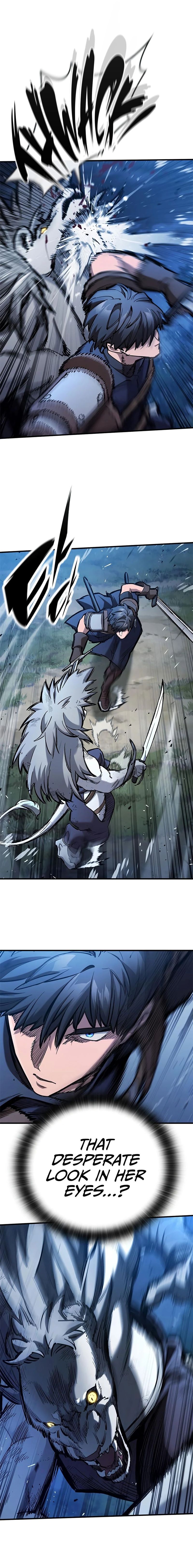 Eternally Regressing Knight - Chapter 108 Page 6
