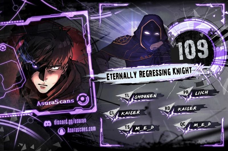 Eternally Regressing Knight - Chapter 109 Page 1