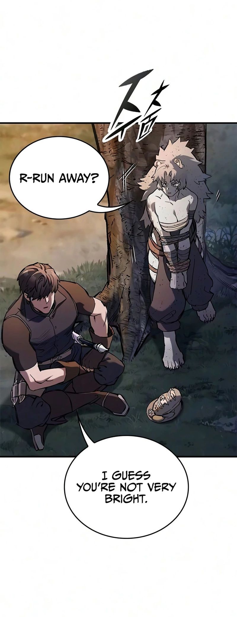Eternally Regressing Knight - Chapter 110 Page 11