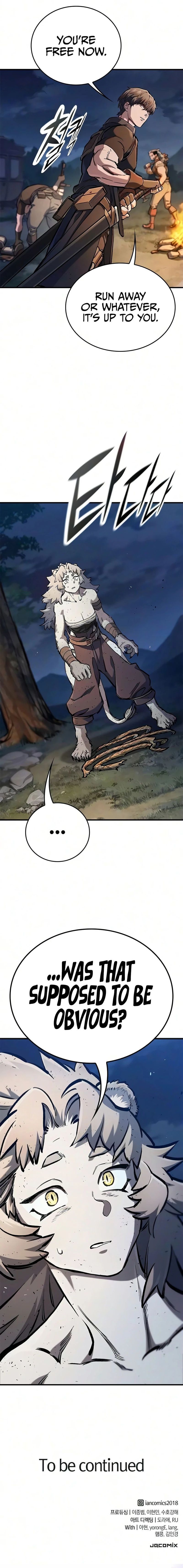 Eternally Regressing Knight - Chapter 110 Page 18