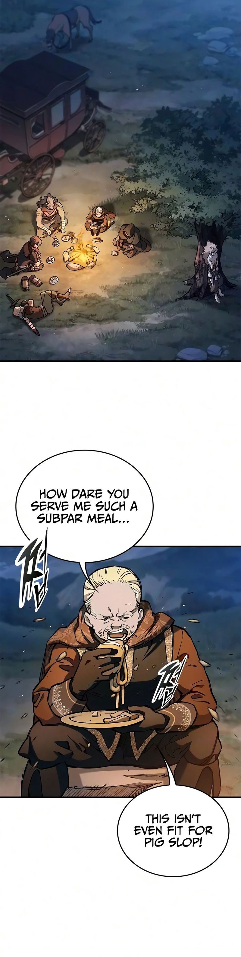 Eternally Regressing Knight - Chapter 110 Page 9