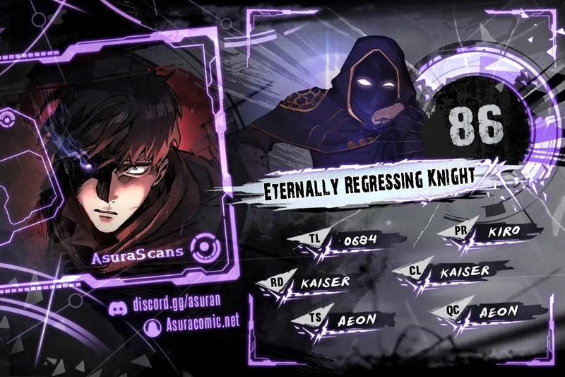Eternally Regressing Knight - Chapter 86 Page 1