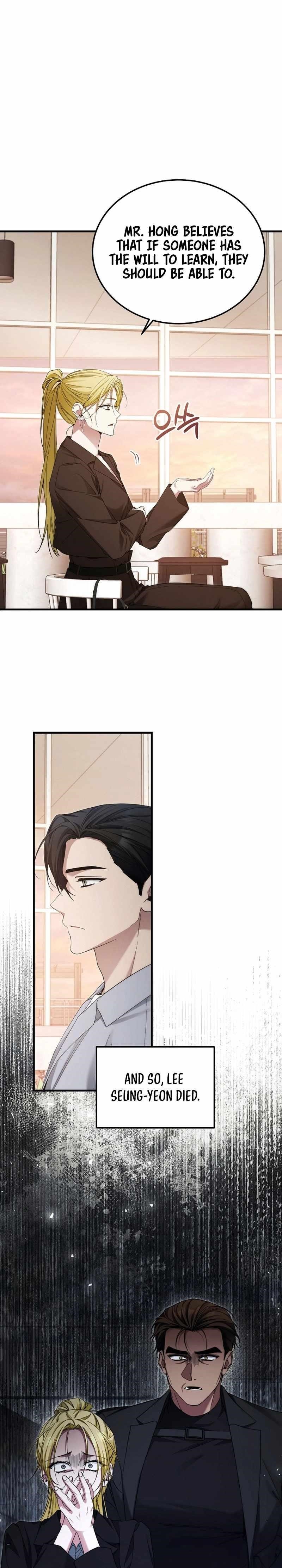 I’ll Retire After Saving the World - Chapter 40 Page 14