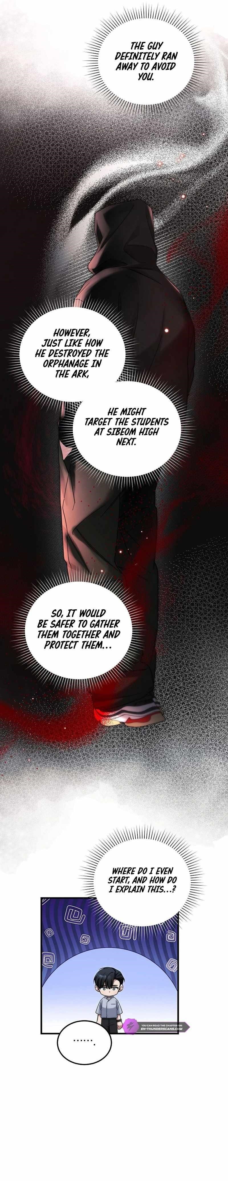 I’ll Retire After Saving the World - Chapter 43 Page 5