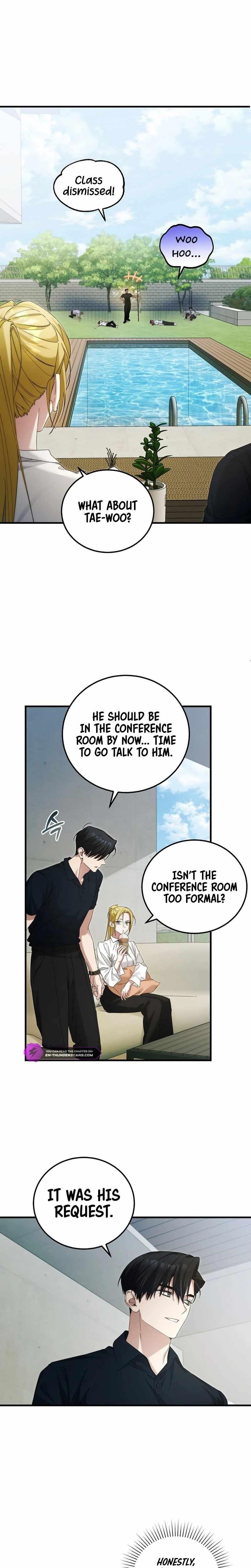 I’ll Retire After Saving the World - Chapter 45 Page 16