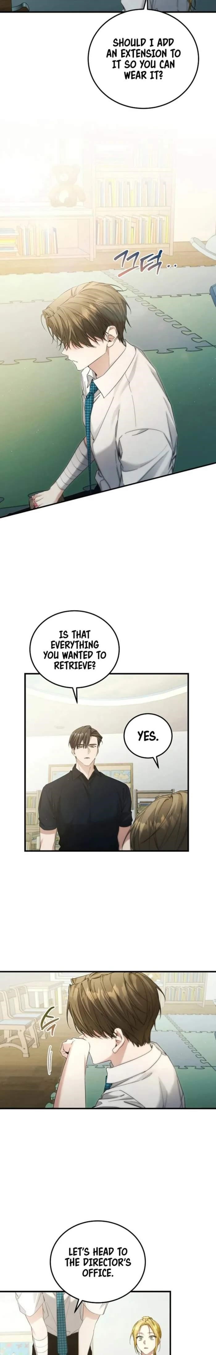 I’ll Retire After Saving the World - Chapter 46 Page 14