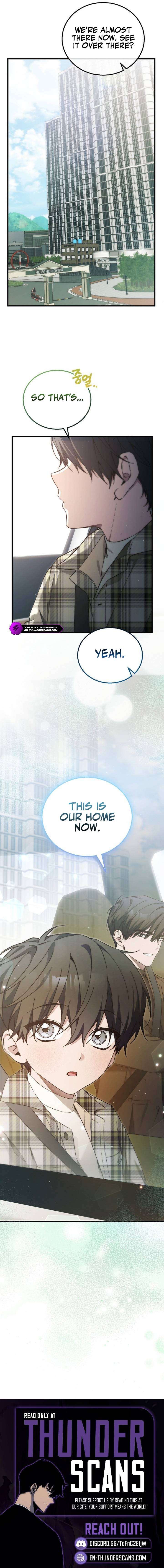 I’ll Retire After Saving the World - Chapter 82 Page 14