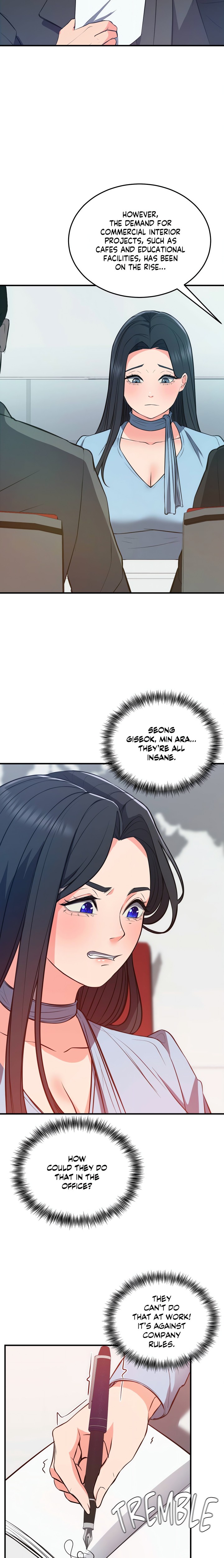 My Pillow Business Begins! - Chapter 23 Page 13