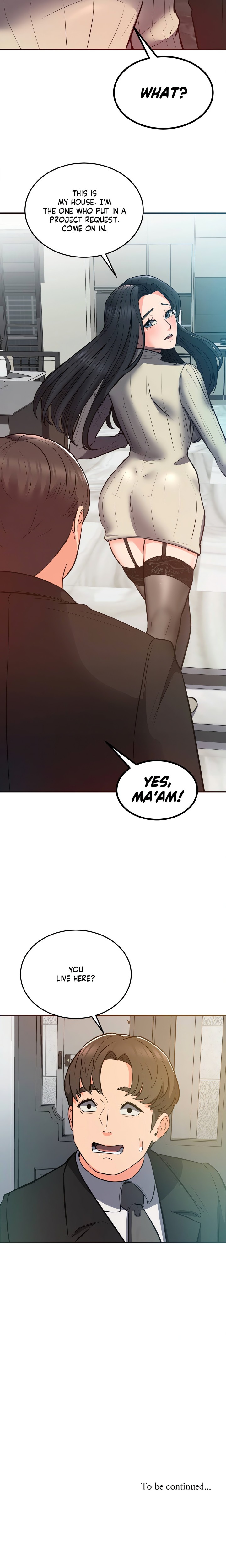 My Pillow Business Begins! - Chapter 23 Page 23