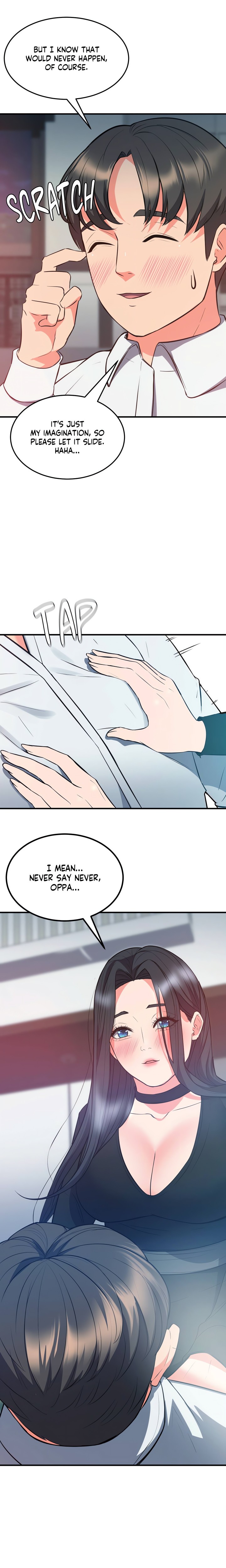 My Pillow Business Begins! - Chapter 29 Page 21