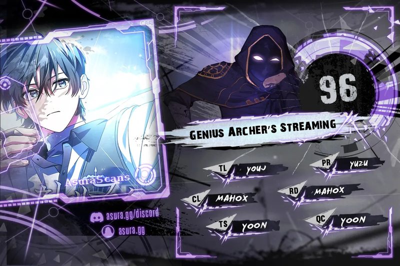 Genius Archer’s Streaming - Chapter 96 Page 1