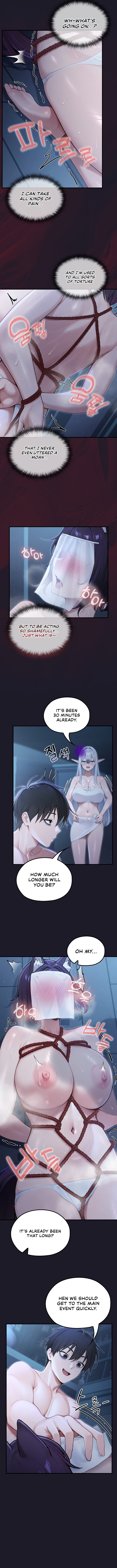 Isekai Dragondick Knight Commander - Chapter 66 Page 6