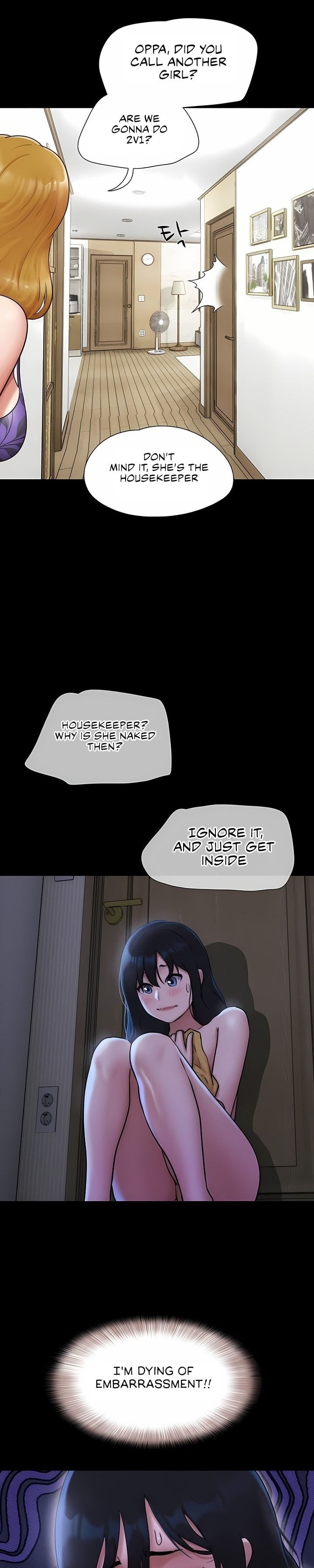 Soeun - Chapter 83 Page 13