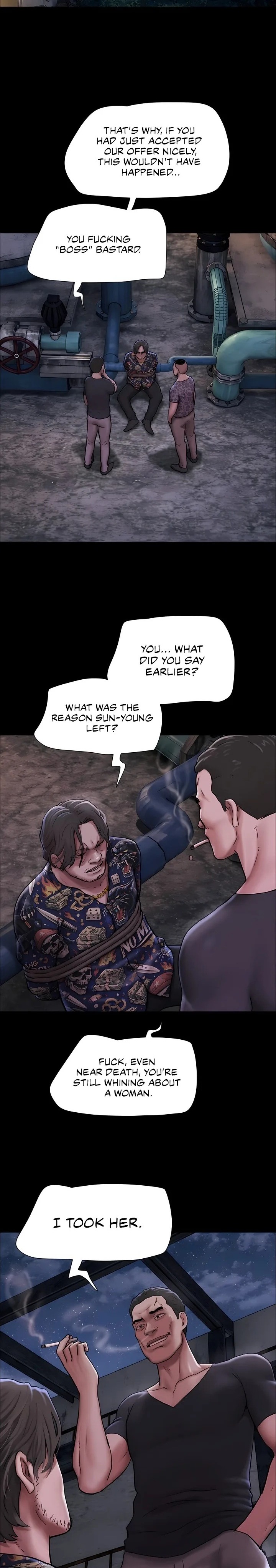 Soeun - Chapter 92 Page 19