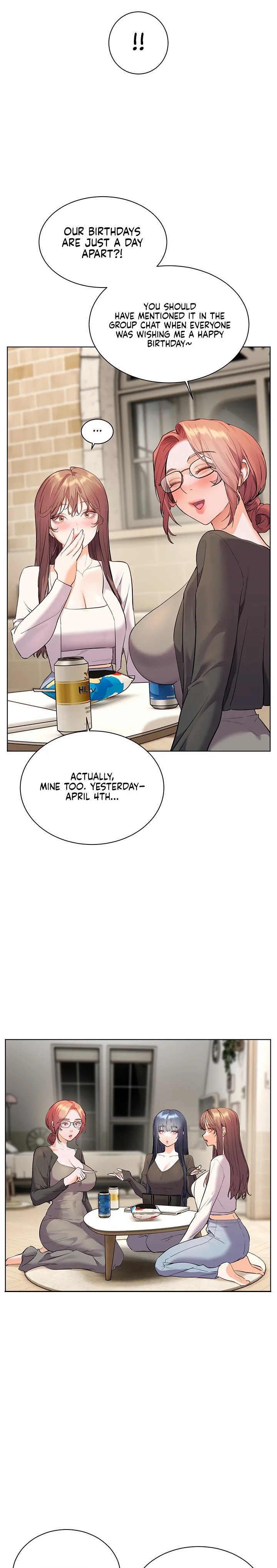The Teachers’ Efforts - Chapter 61 Page 24
