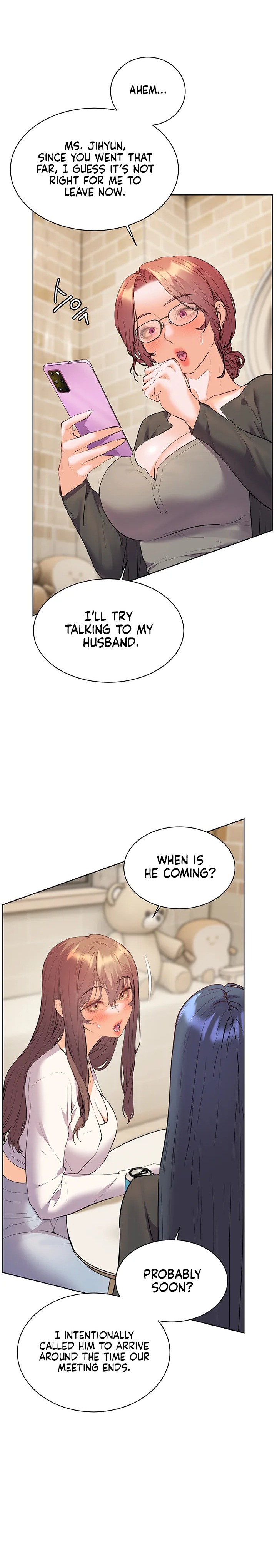 The Teachers’ Efforts - Chapter 61 Page 30