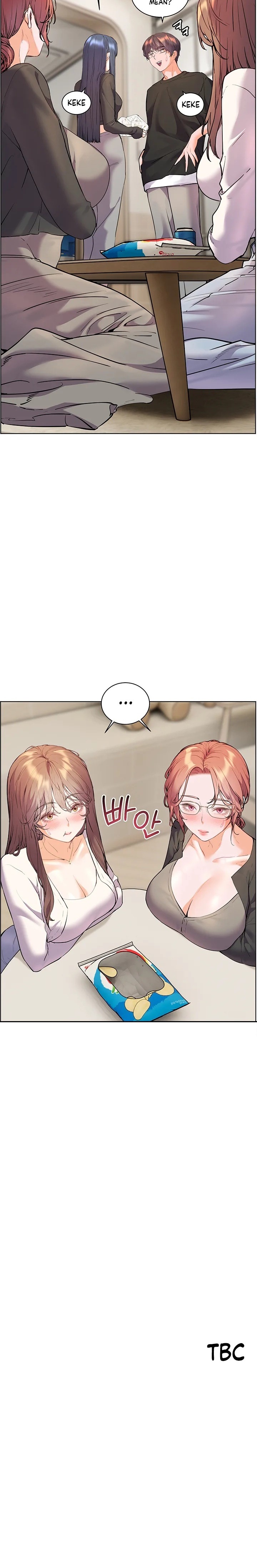 The Teachers’ Efforts - Chapter 61 Page 38