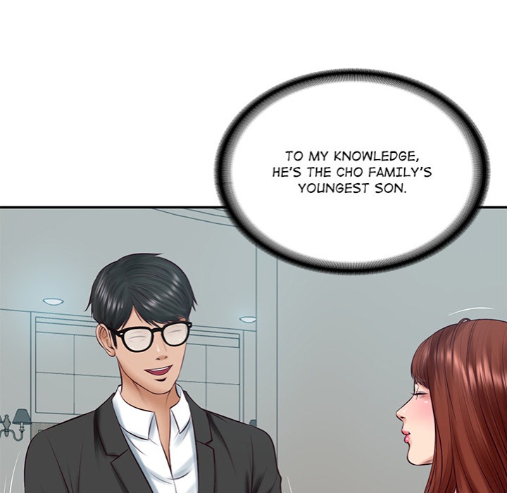 The Billionaire’s Monster Cock Son-In-Law - Chapter 63 Page 116