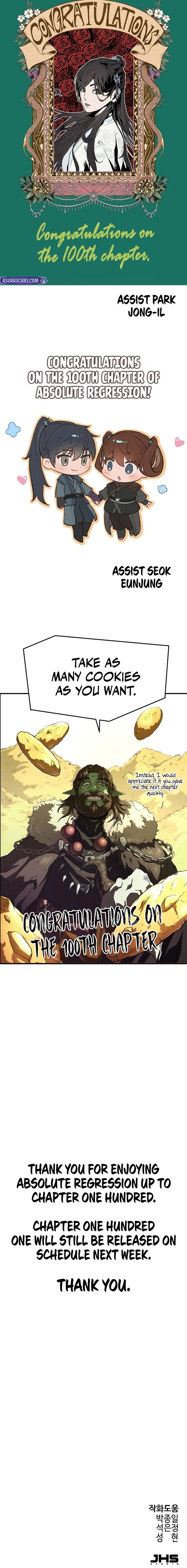 Absolute Regression - Chapter 100 Page 17