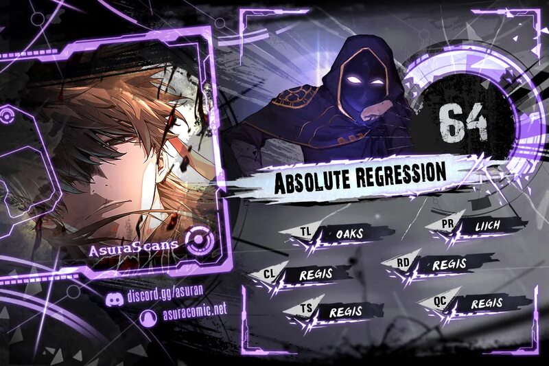 Absolute Regression - Chapter 64 Page 1