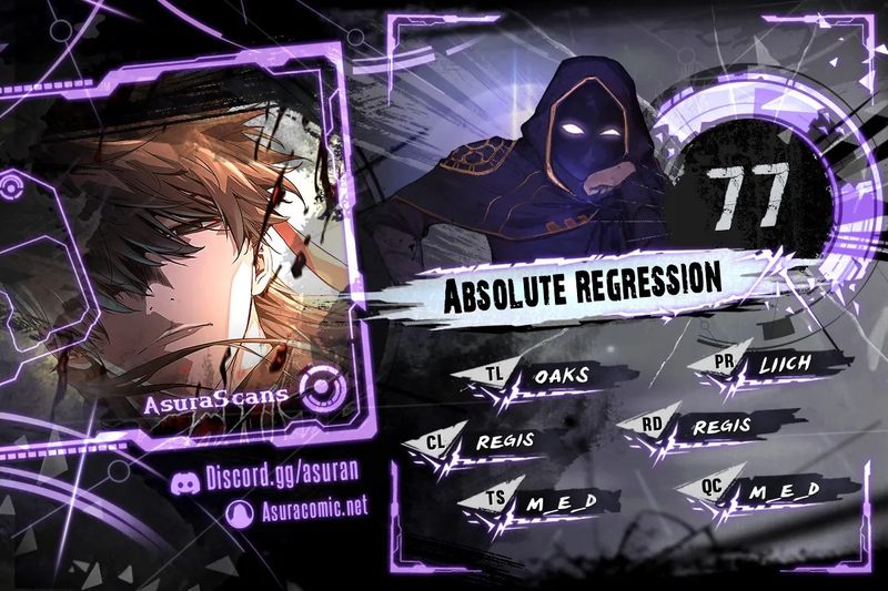 Absolute Regression - Chapter 77 Page 1